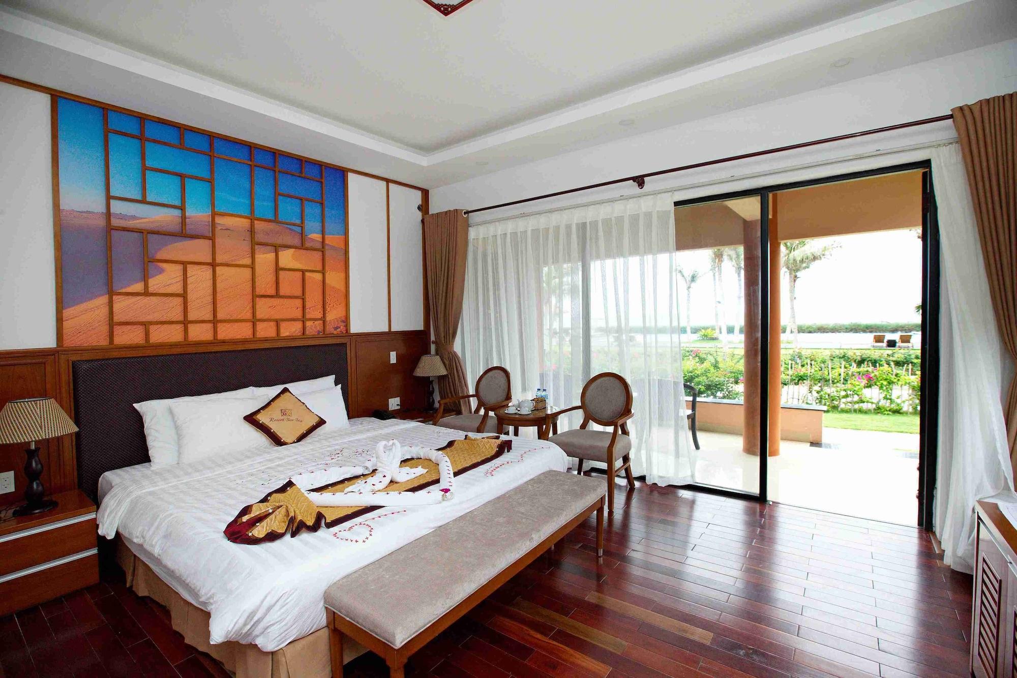 Blue Bay Mui Ne Resort & Spa Phan Thiết Extérieur photo