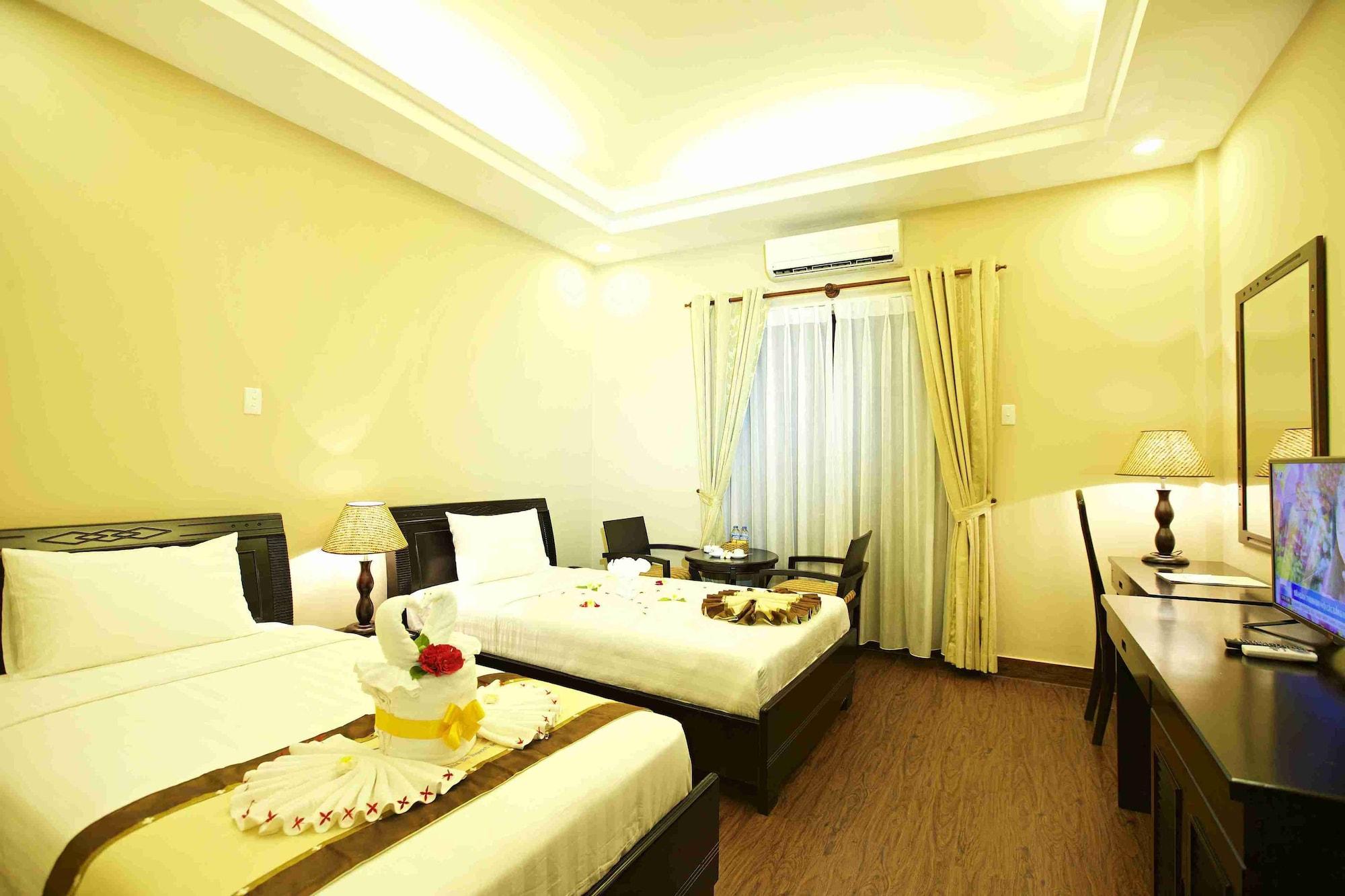 Blue Bay Mui Ne Resort & Spa Phan Thiết Extérieur photo