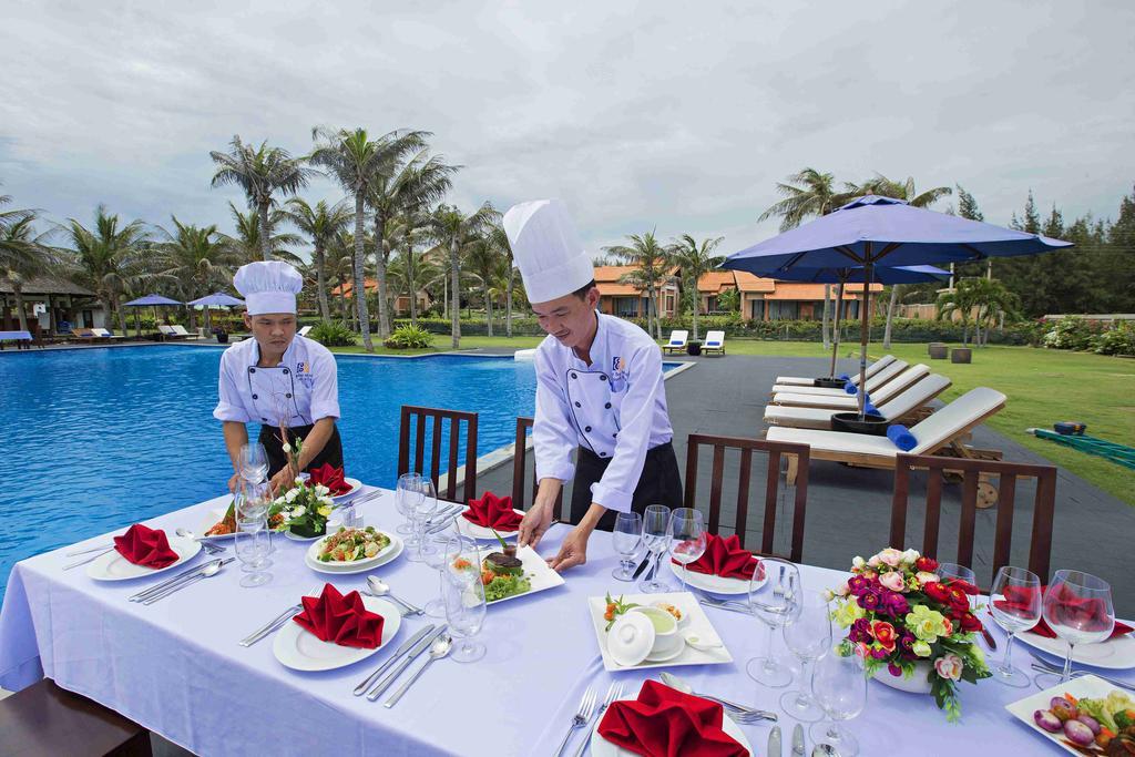 Blue Bay Mui Ne Resort & Spa Phan Thiết Extérieur photo
