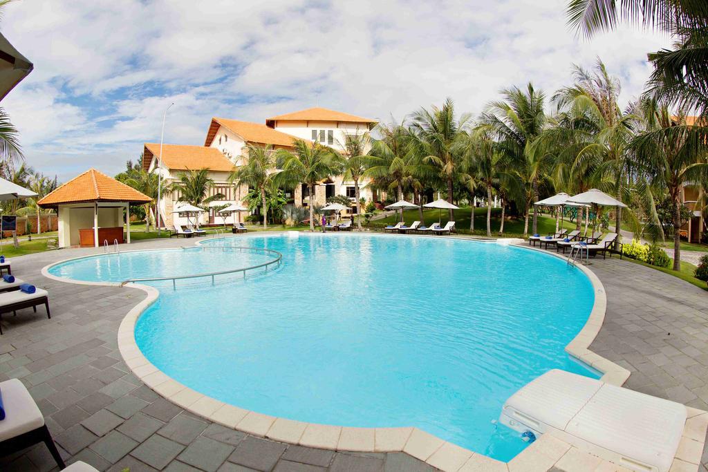 Blue Bay Mui Ne Resort & Spa Phan Thiết Extérieur photo