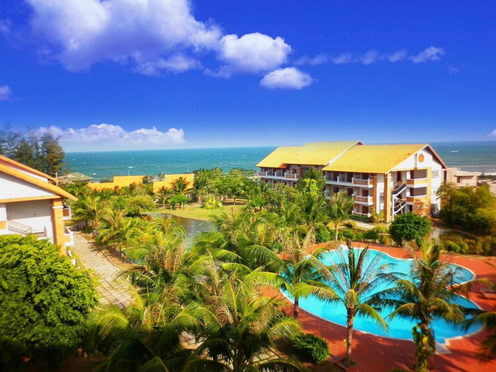 Blue Bay Mui Ne Resort & Spa Phan Thiết Extérieur photo
