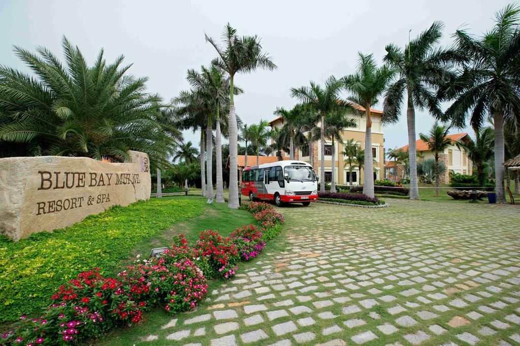 Blue Bay Mui Ne Resort & Spa Phan Thiết Extérieur photo