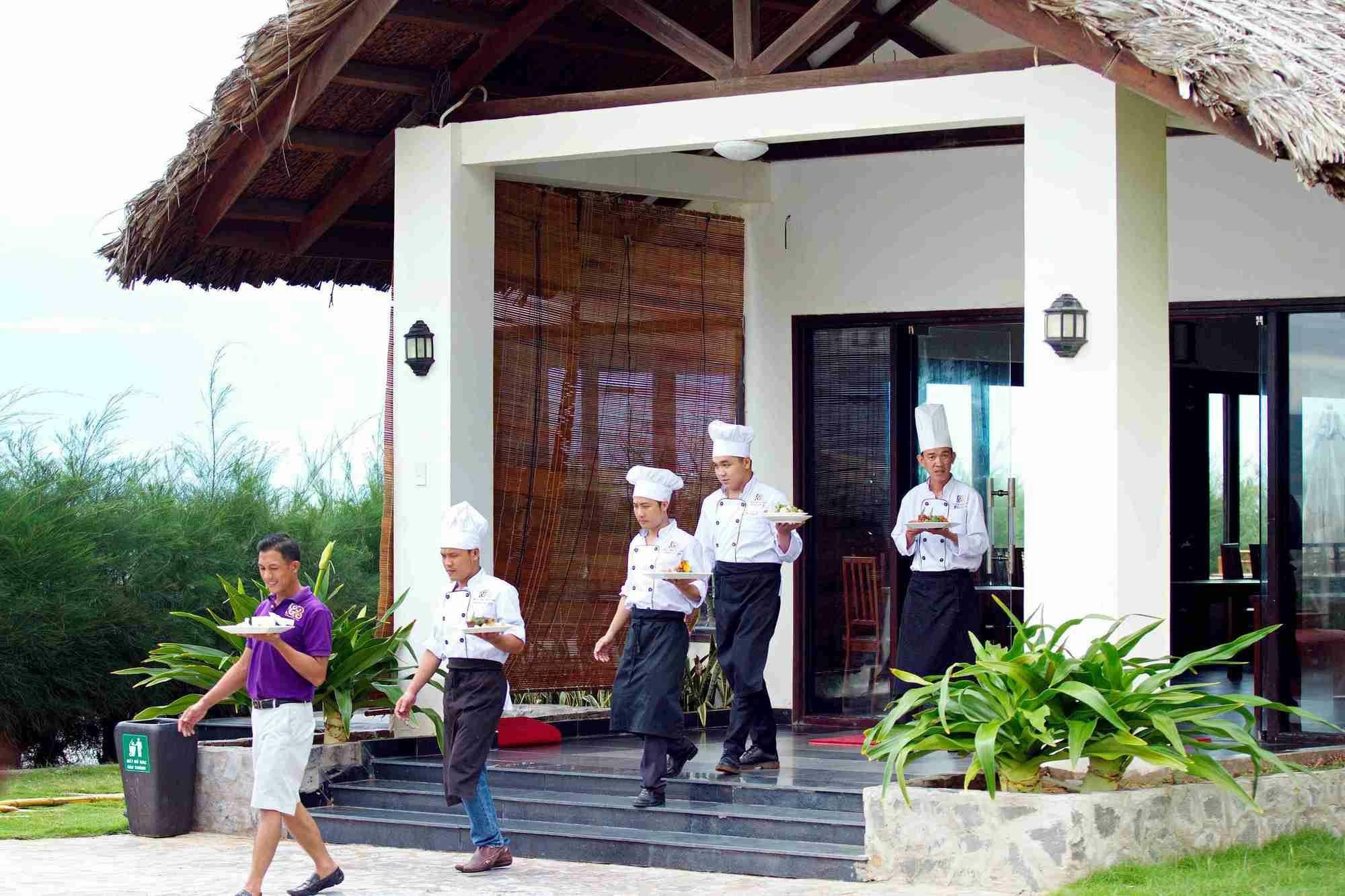 Blue Bay Mui Ne Resort & Spa Phan Thiết Extérieur photo