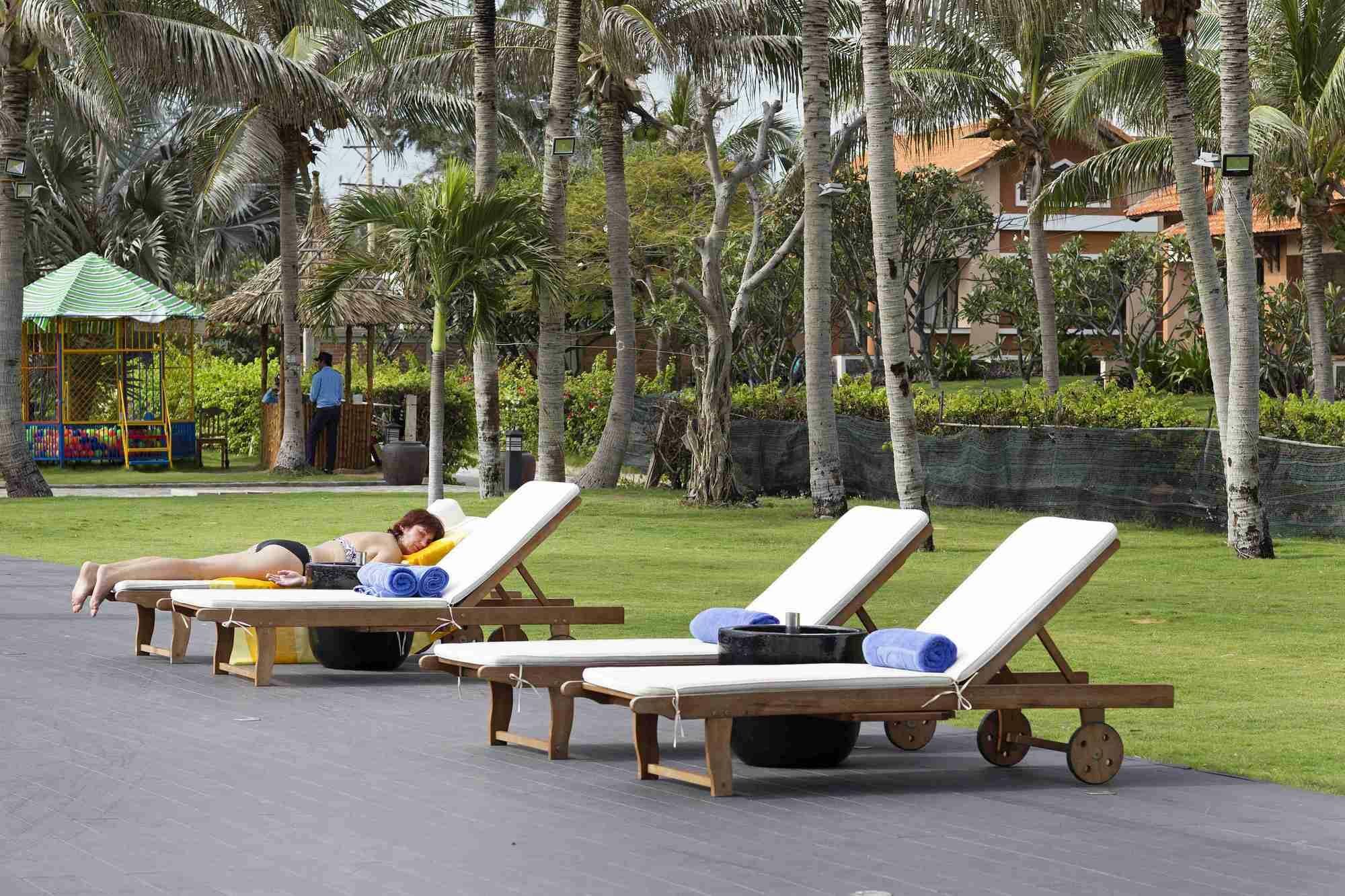 Blue Bay Mui Ne Resort & Spa Phan Thiết Extérieur photo