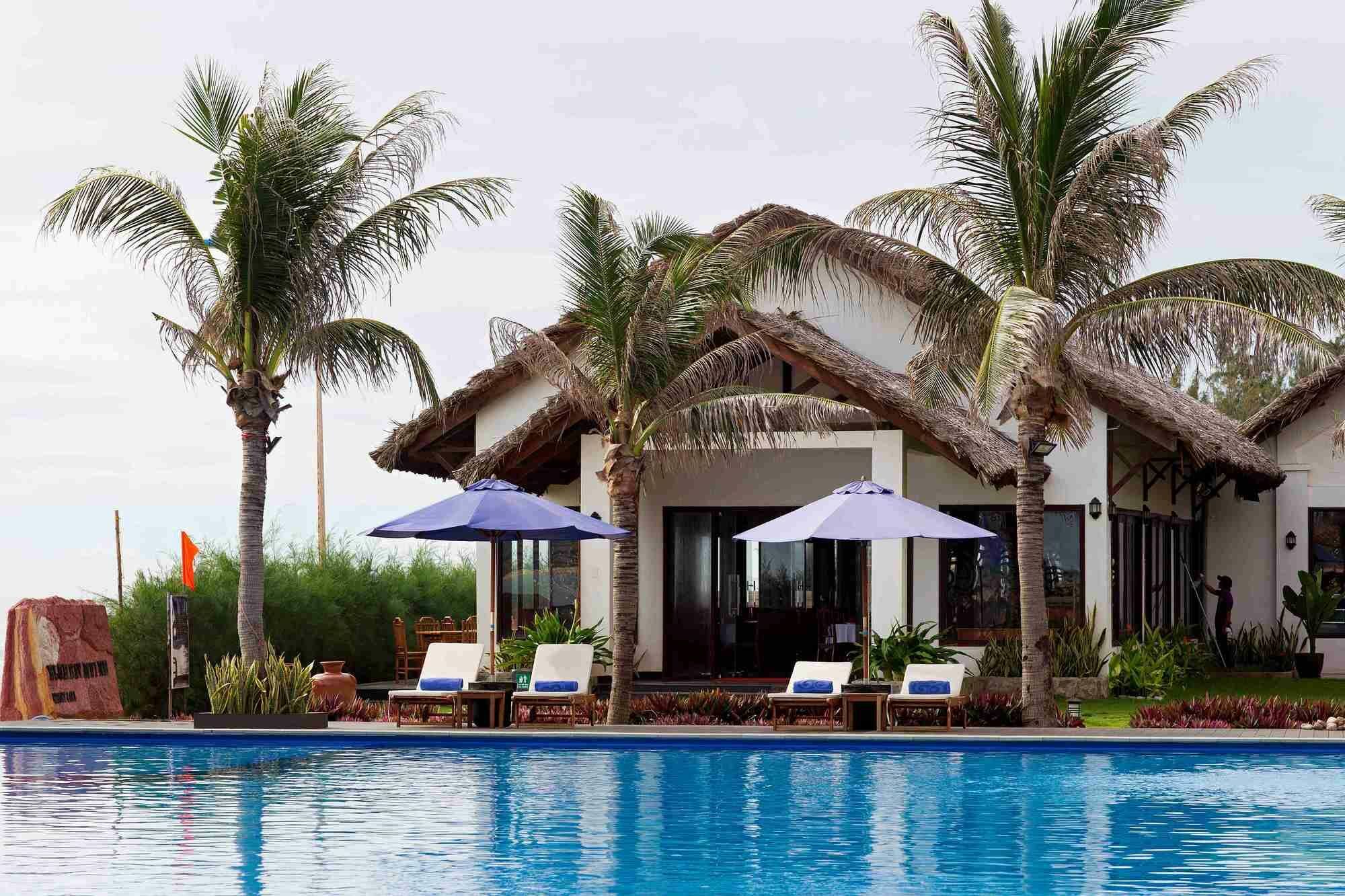 Blue Bay Mui Ne Resort & Spa Phan Thiết Extérieur photo