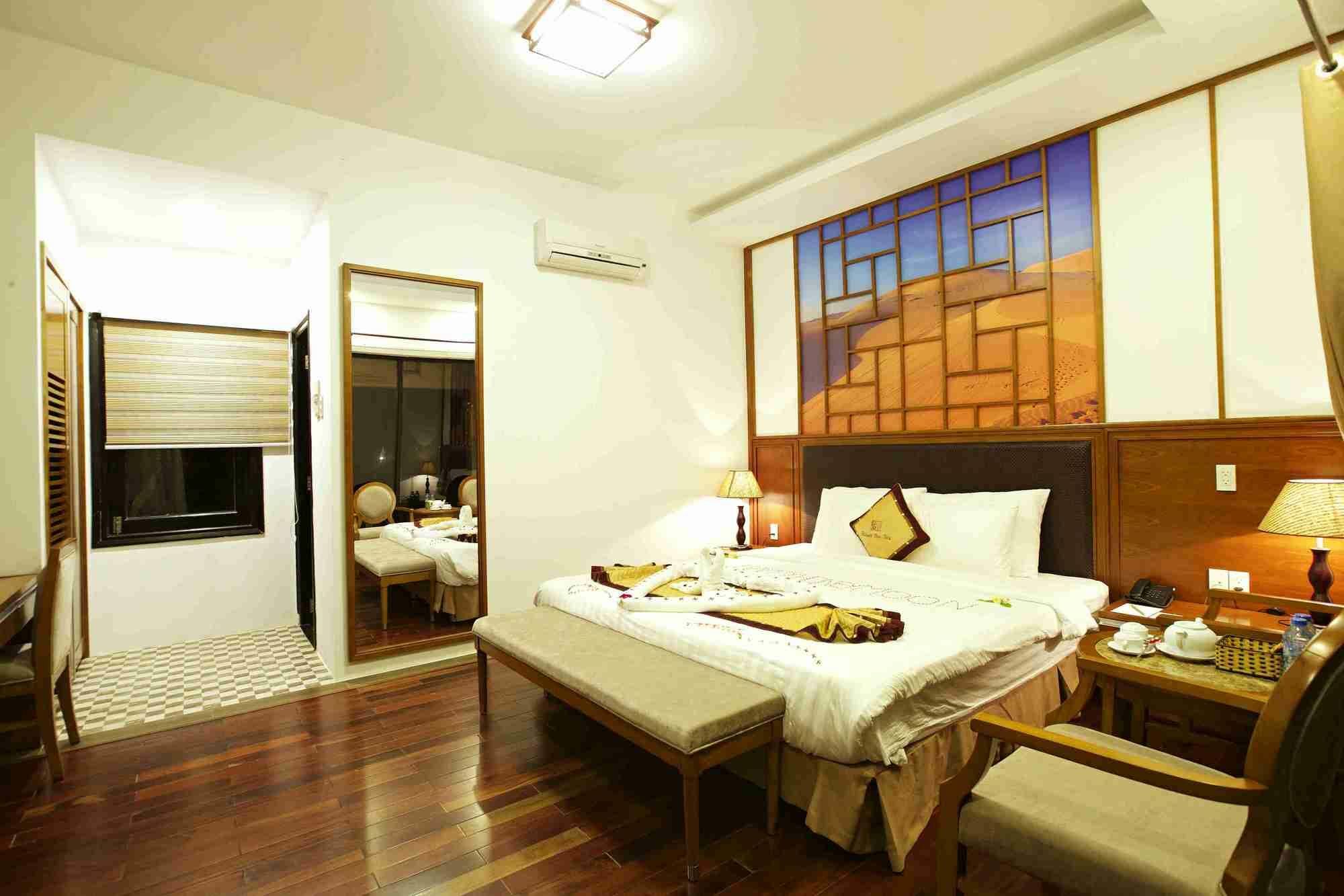 Blue Bay Mui Ne Resort & Spa Phan Thiết Extérieur photo
