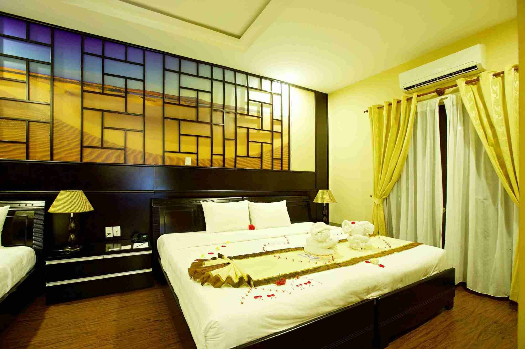 Blue Bay Mui Ne Resort & Spa Phan Thiết Extérieur photo