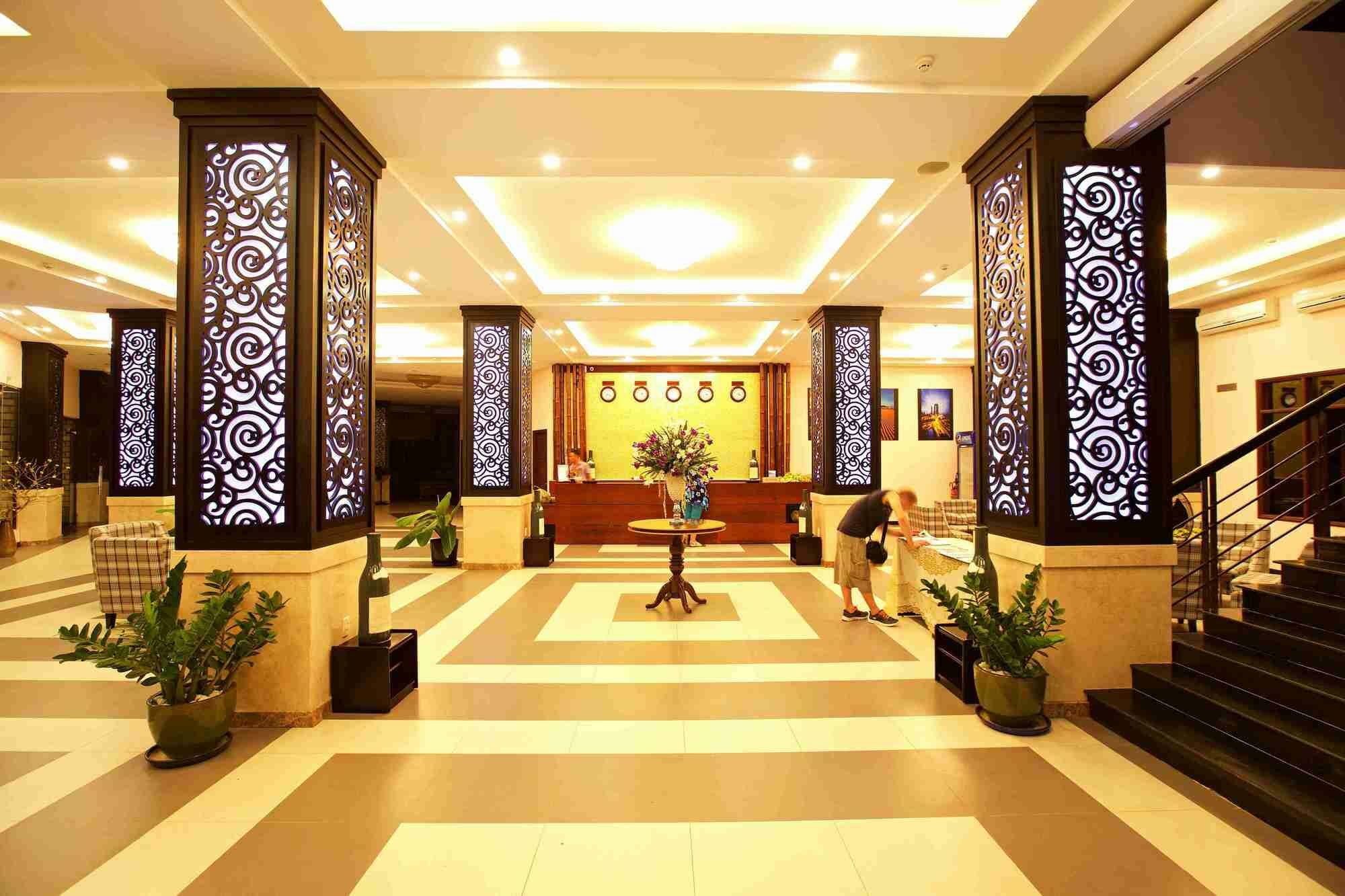 Blue Bay Mui Ne Resort & Spa Phan Thiết Extérieur photo