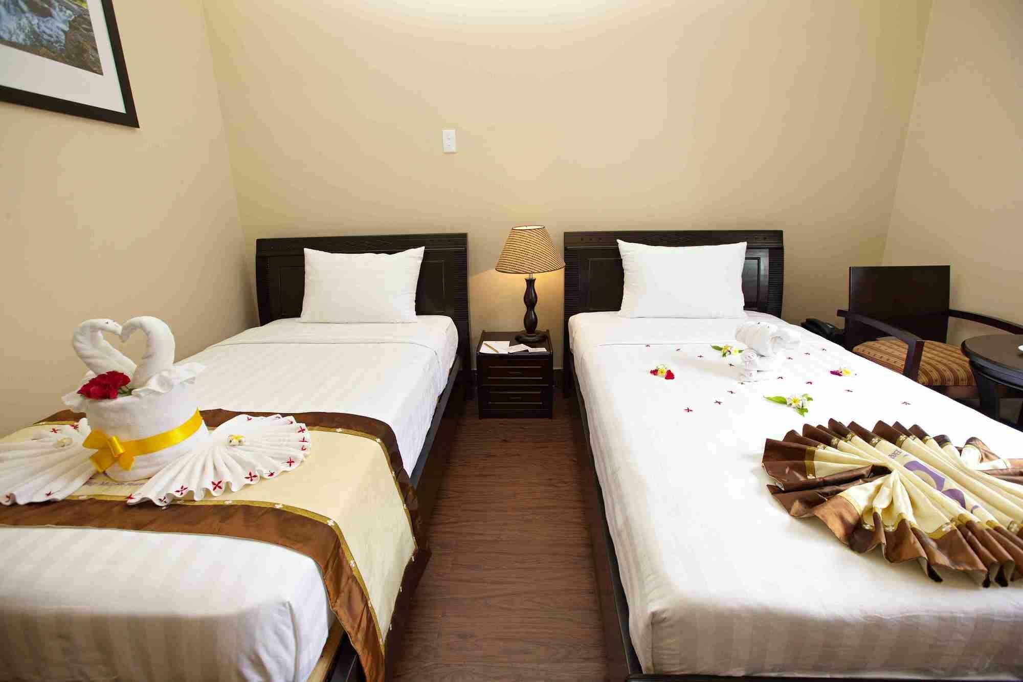Blue Bay Mui Ne Resort & Spa Phan Thiết Extérieur photo