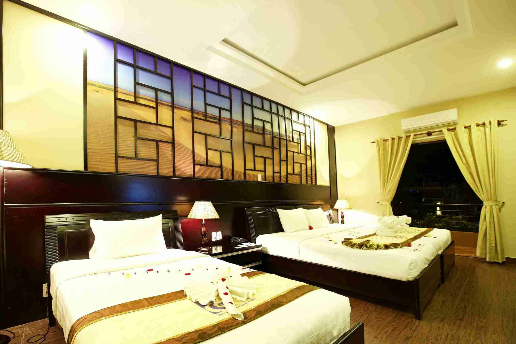 Blue Bay Mui Ne Resort & Spa Phan Thiết Extérieur photo