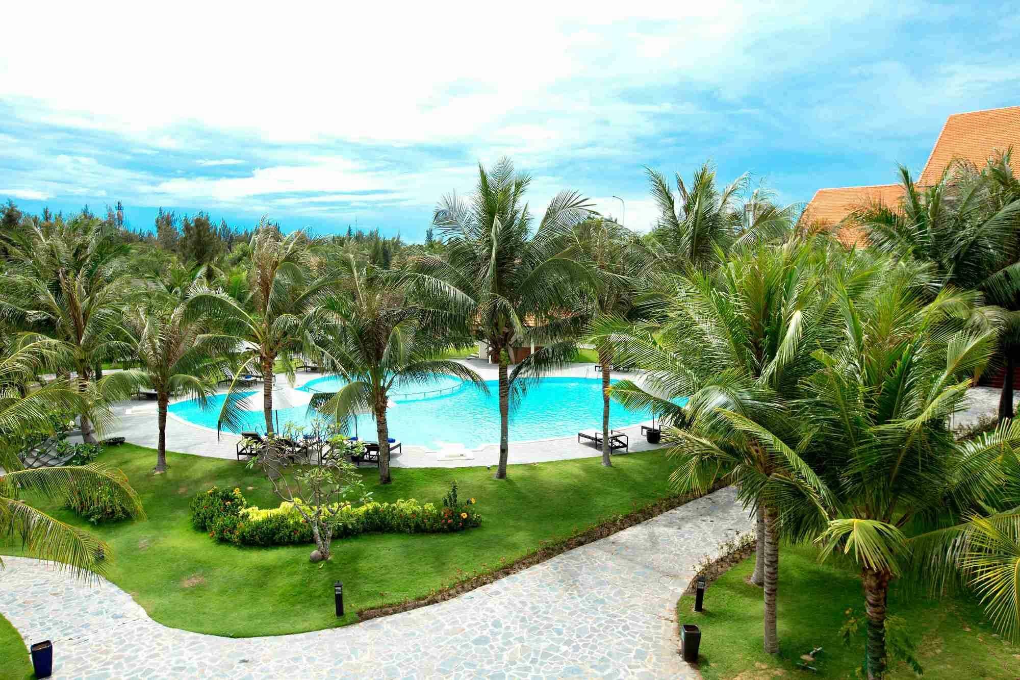 Blue Bay Mui Ne Resort & Spa Phan Thiết Extérieur photo