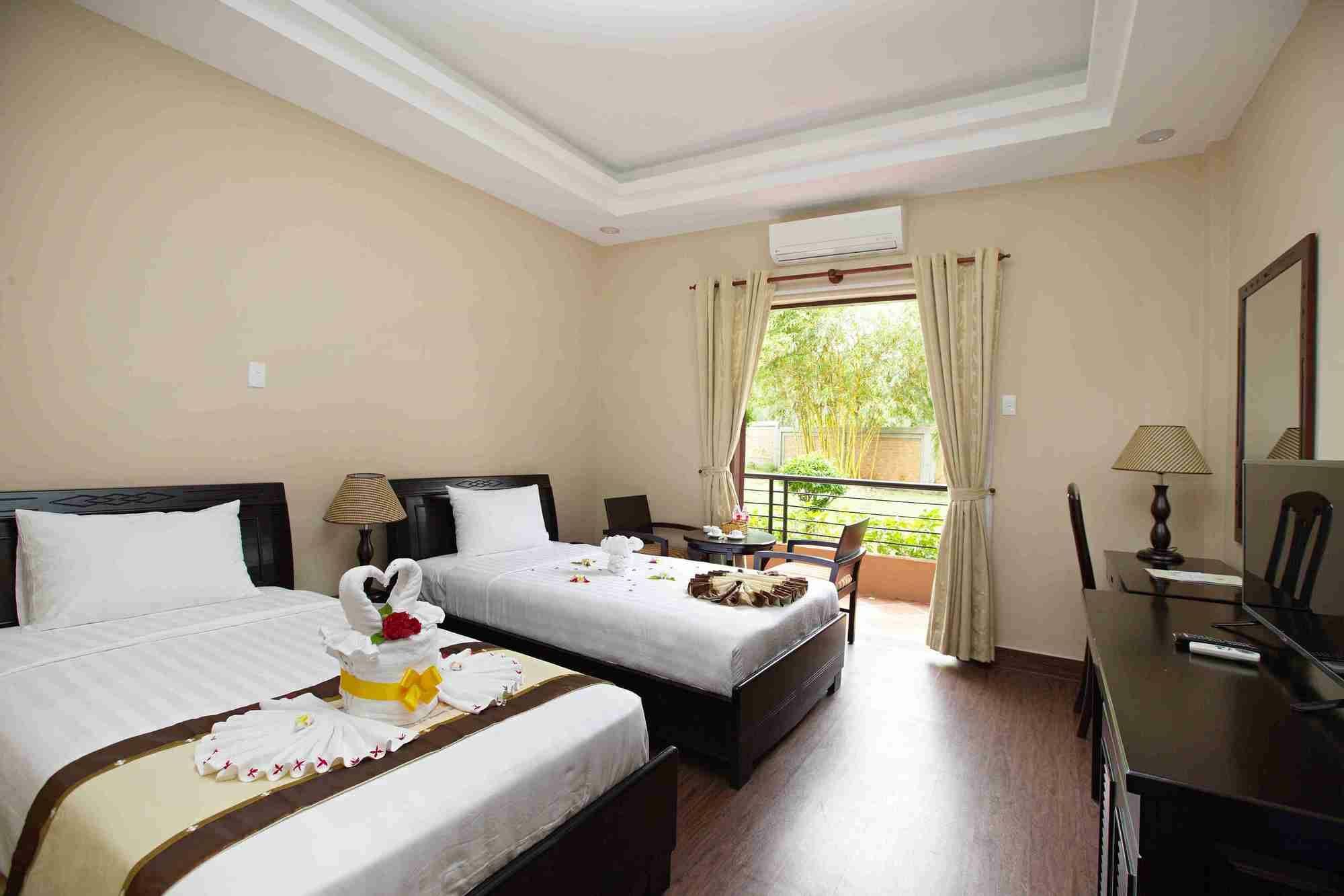 Blue Bay Mui Ne Resort & Spa Phan Thiết Extérieur photo